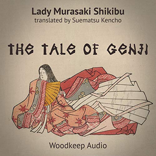 Cover of The Tale of Genji