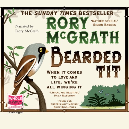 Cover of Bearded Tit
