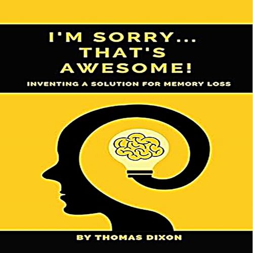 Cover of I'm Sorry... That's Awesome!