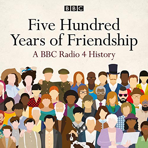 Cover of Five Hundred Years of Friendship