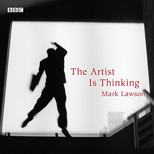 Cover of The Artist Is Thinking