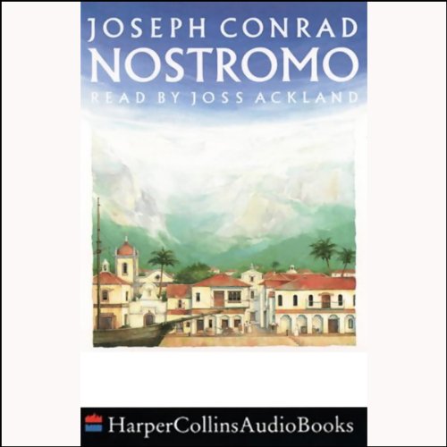 Cover of Nostromo