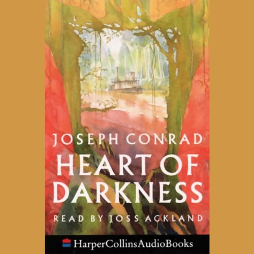 Cover of Heart of Darkness