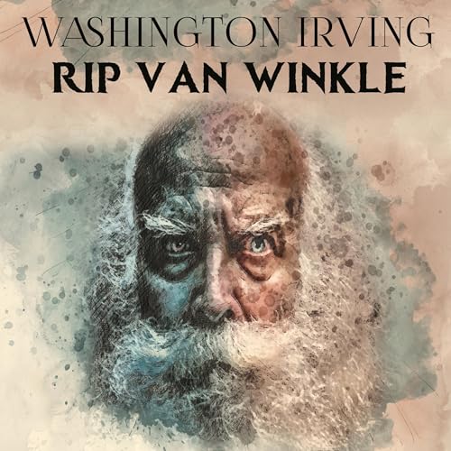 Cover of Rip Van Winkle