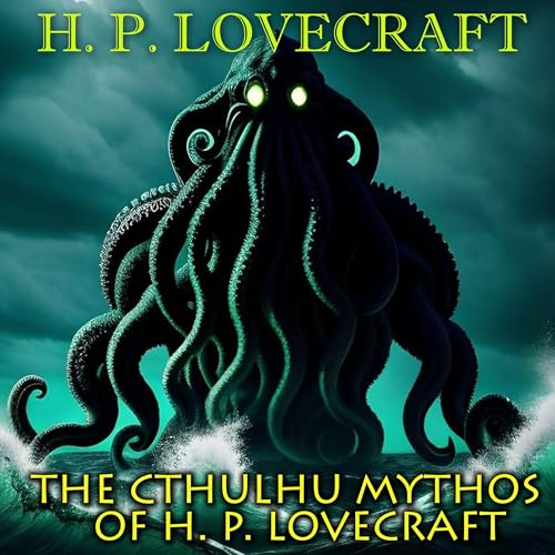 Cover of The Cthulhu Mythos of H. P. Lovecraft