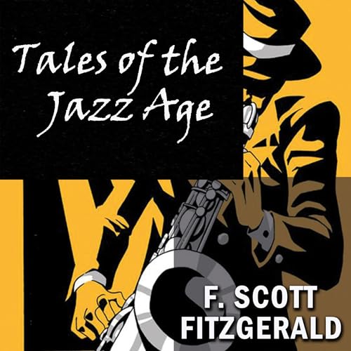 Cover of Tales of the Jazz Age