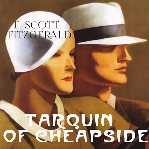 Cover of Tarquin of Cheapside