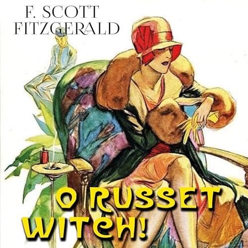 Cover of O Russet Witch!