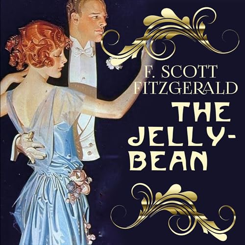 Cover of The Jelly-Bean