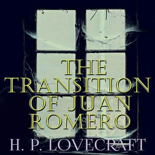 Cover of The Transition of Juan Romero