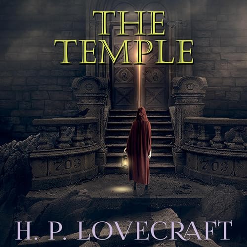 Cover of The Temple