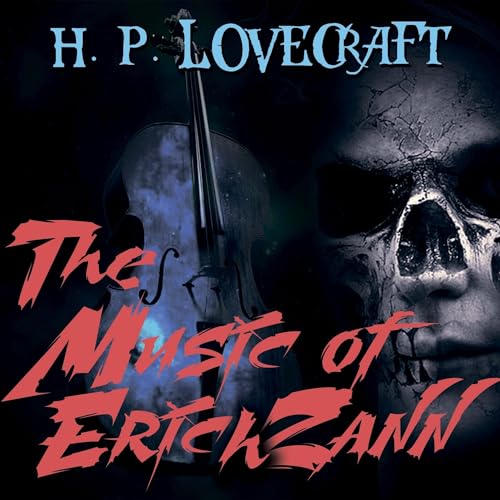 Cover of The Music of Erich Zann