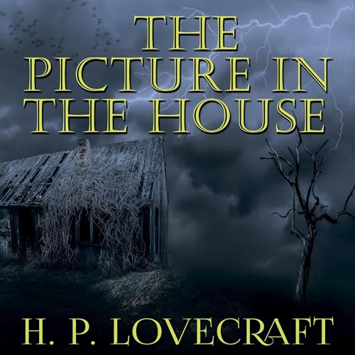 Cover of The Picture in the House