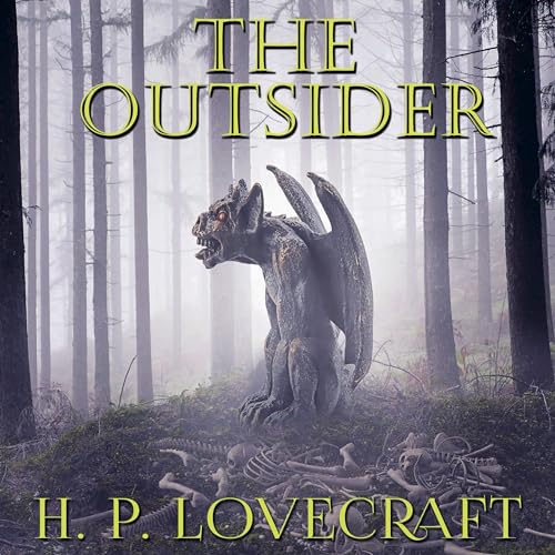 Cover of The Outsider