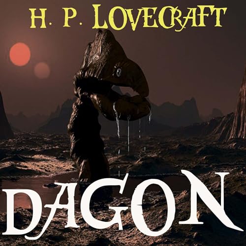 Cover of Dagon