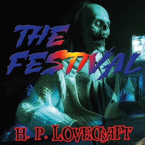 Cover of The Festival