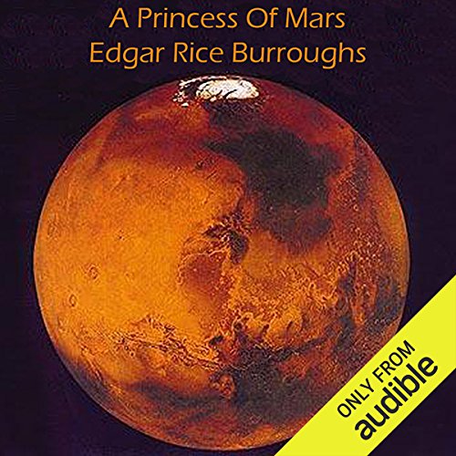 Cover of A Princess of Mars