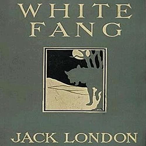 Cover of White Fang