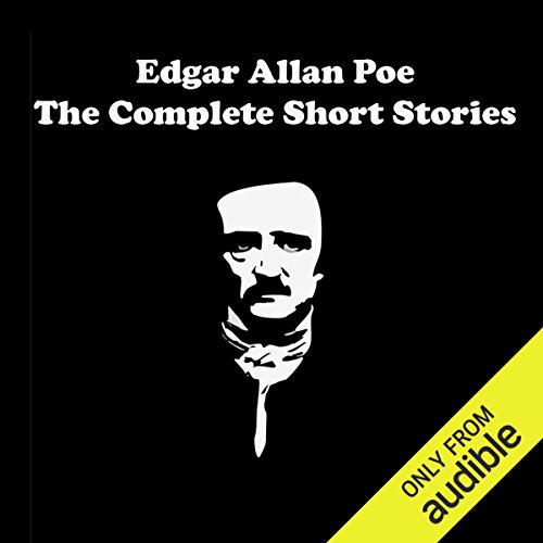 Cover of Edgar Allan Poe - The Complete Short Stories