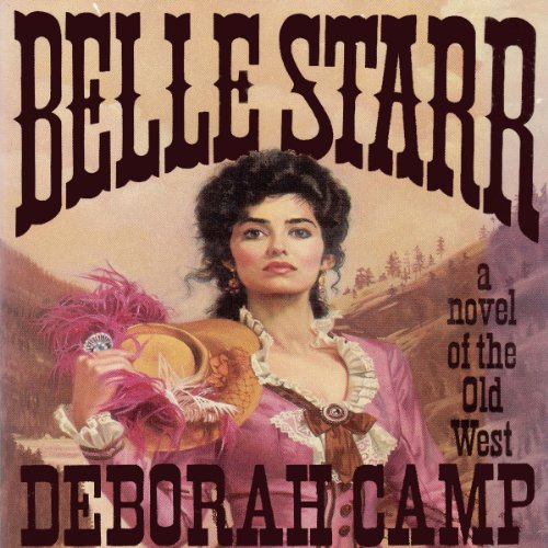 Cover of Belle Starr
