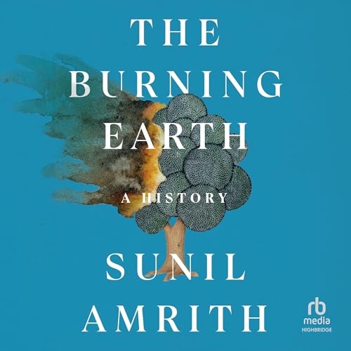 Cover of The Burning Earth