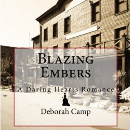 Cover of Blazing Embers