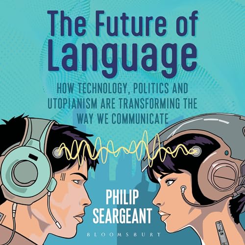 Cover of The Future of Language