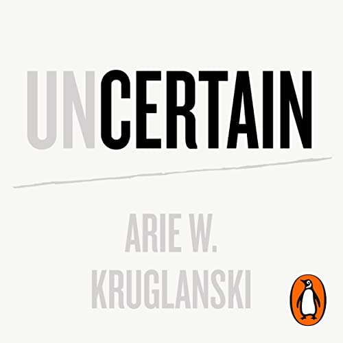 Cover of Uncertain