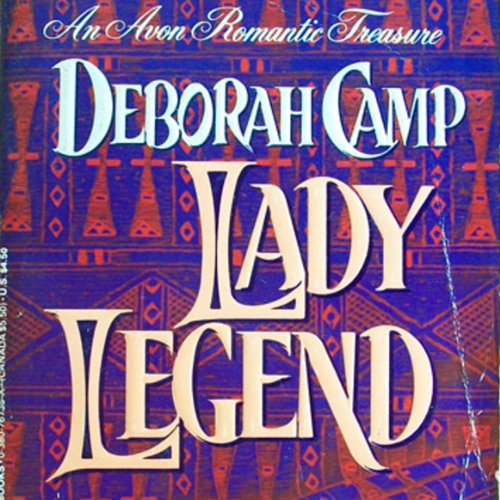 Cover of Lady Legend