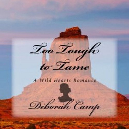 Cover of Too Tough to Tame