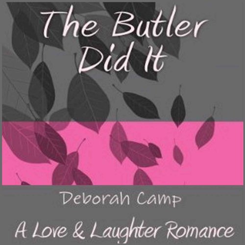Cover of The Butler Did It