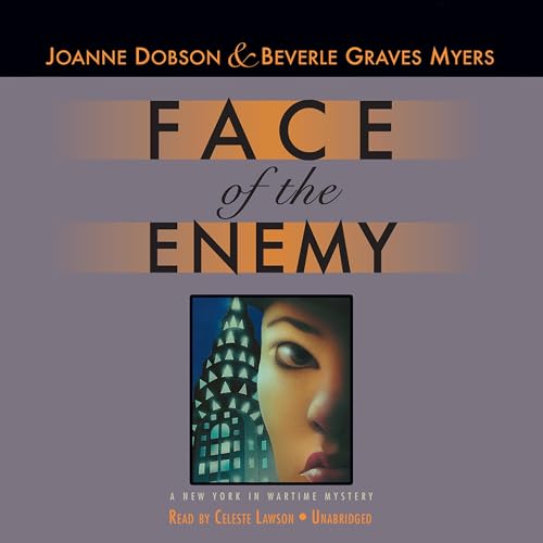 Cover of Face of the Enemy
