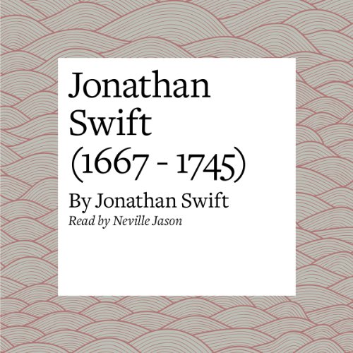 Cover of Jonathan Swift (1667 - 1745)