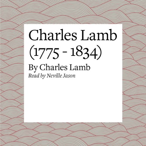Cover of Charles Lamb (1775 - 1834)