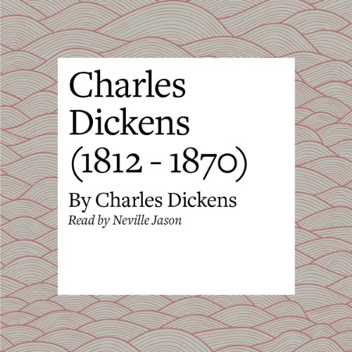 Cover of Charles Dickens (1812 - 1870)