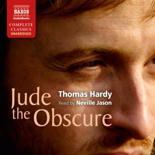 Cover of Jude the Obscure