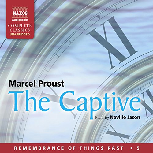 Cover of The Captive: Remembrance of Things Past - Volume 5