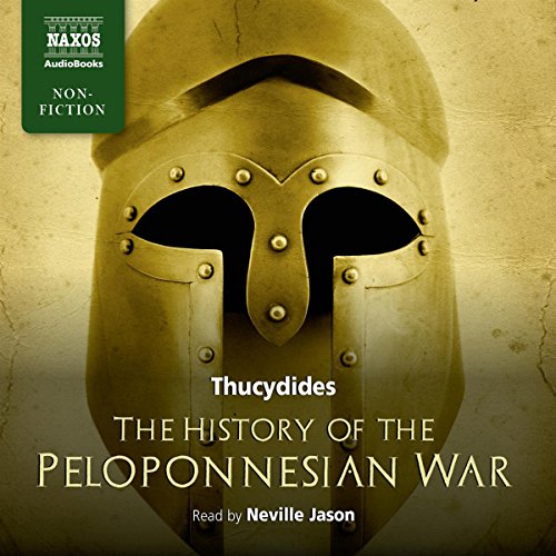 Cover of The History of the Peloponnesian War