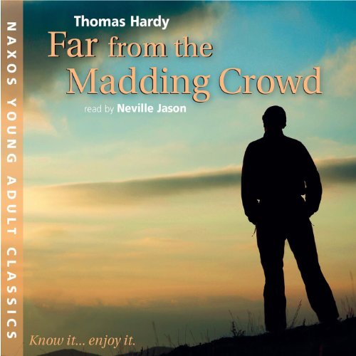 Cover of Far from the Madding Crowd