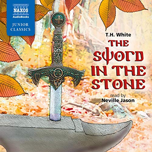 Cover of The Sword in the Stone