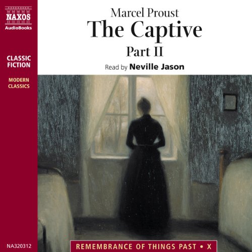 Cover of The Captive, Volume II