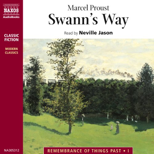 Cover of Swann's Way