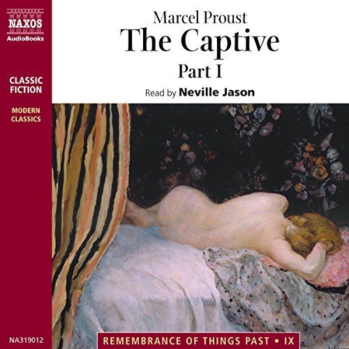 Cover of The Captive, Volume I