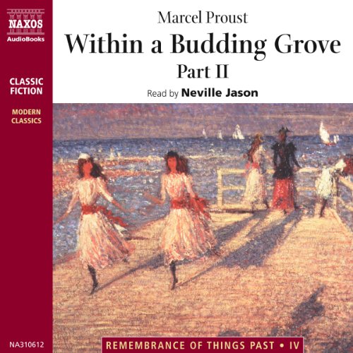 Cover of Within a Budding Grove, Part 2