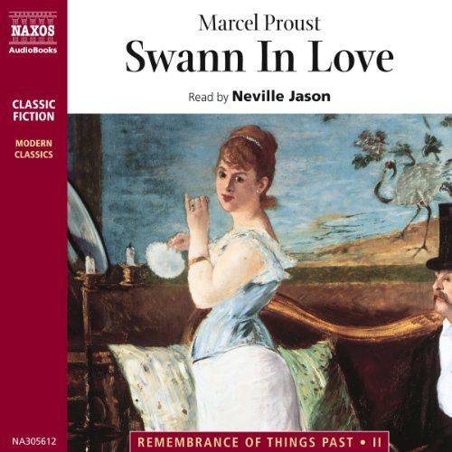 Cover of Swann in Love
