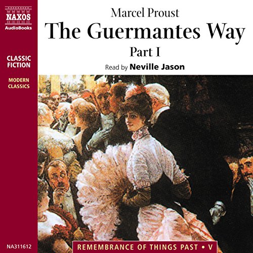 Cover of The Guermantes Way, Part 1