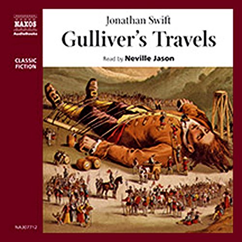 Cover of Gulliver's Travels