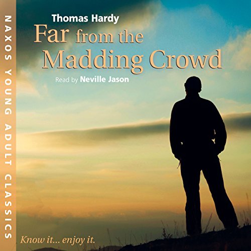 Cover of Far From the Madding Crowd