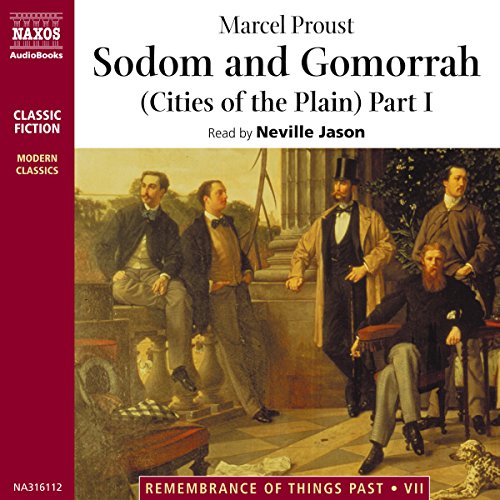 Cover of Sodom and Gomorrah (Cities of the Plain), Part I