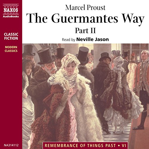 Cover of The Guermantes Way, Part 2